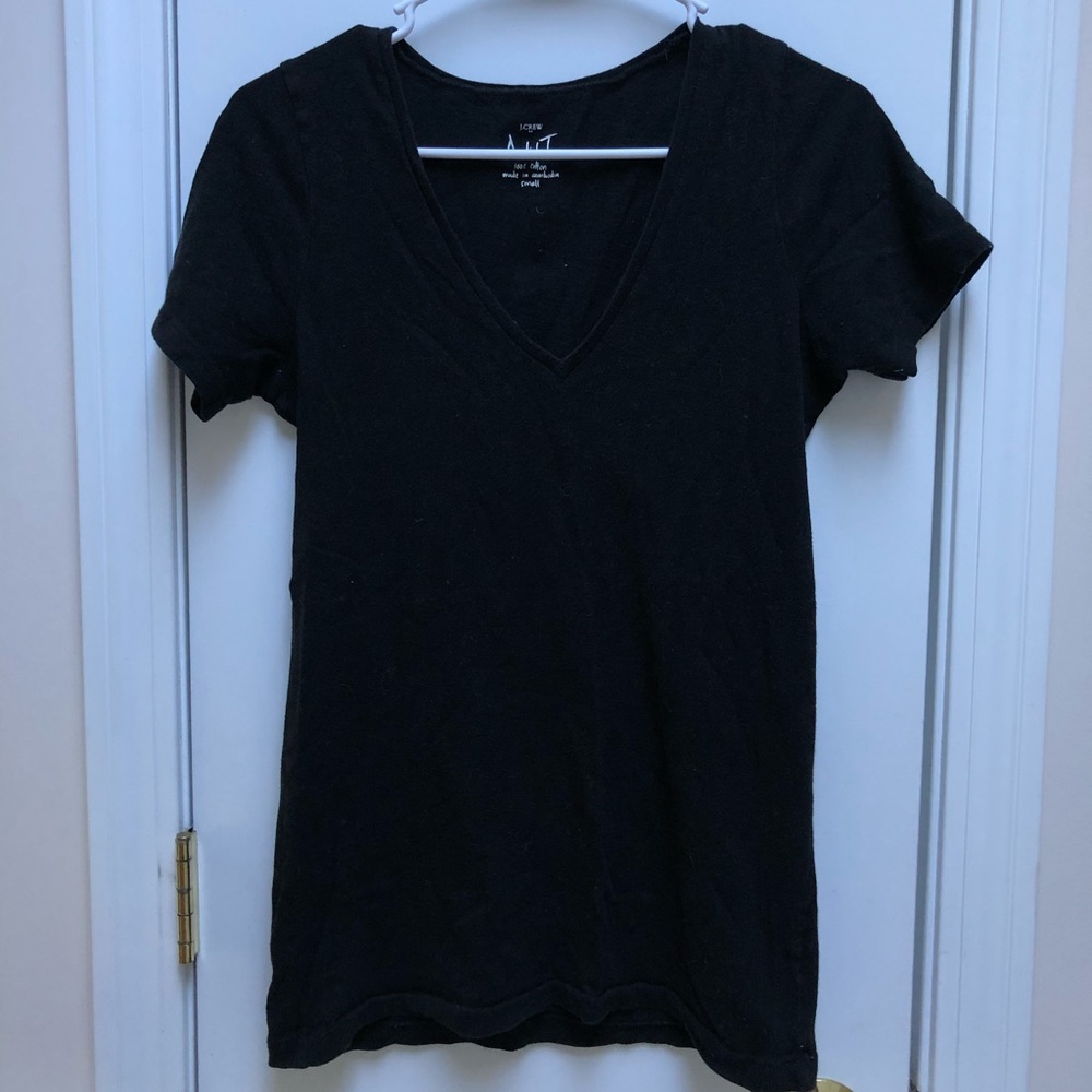 Black T-shirt